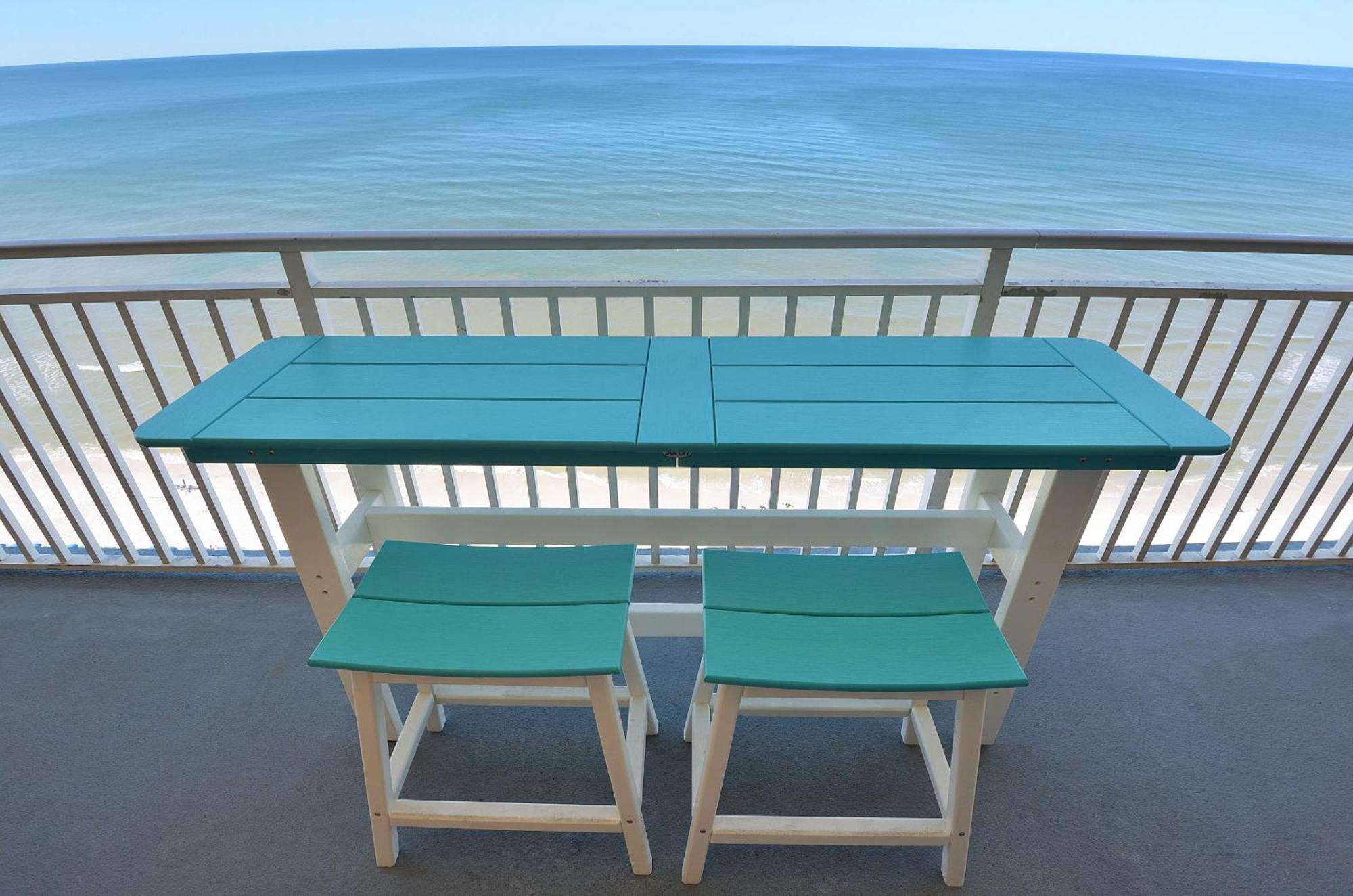 Beachfront Oasis At Splash Resort And Condos Panama City Beach Zewnętrze zdjęcie