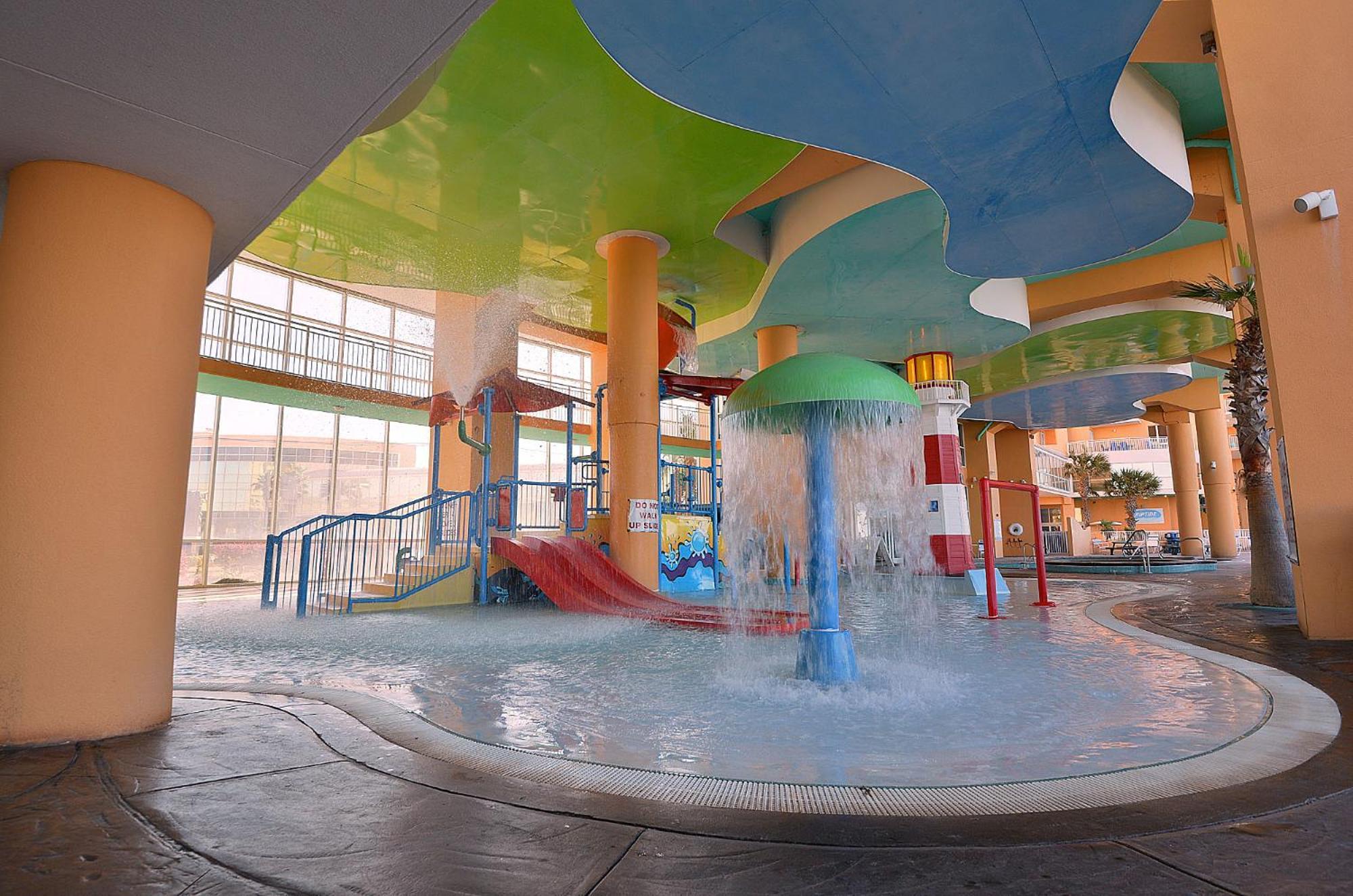 Beachfront Oasis At Splash Resort And Condos Panama City Beach Zewnętrze zdjęcie