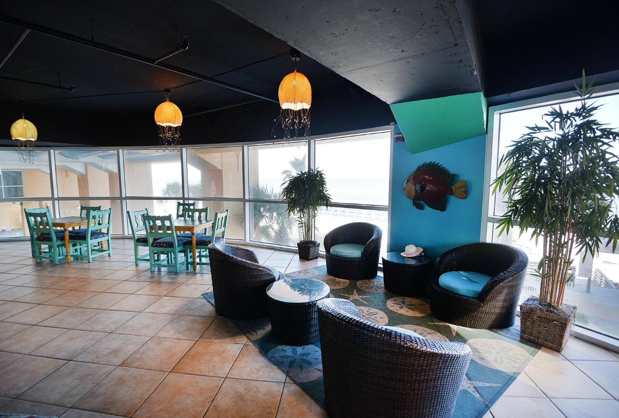 Beachfront Oasis At Splash Resort And Condos Panama City Beach Zewnętrze zdjęcie