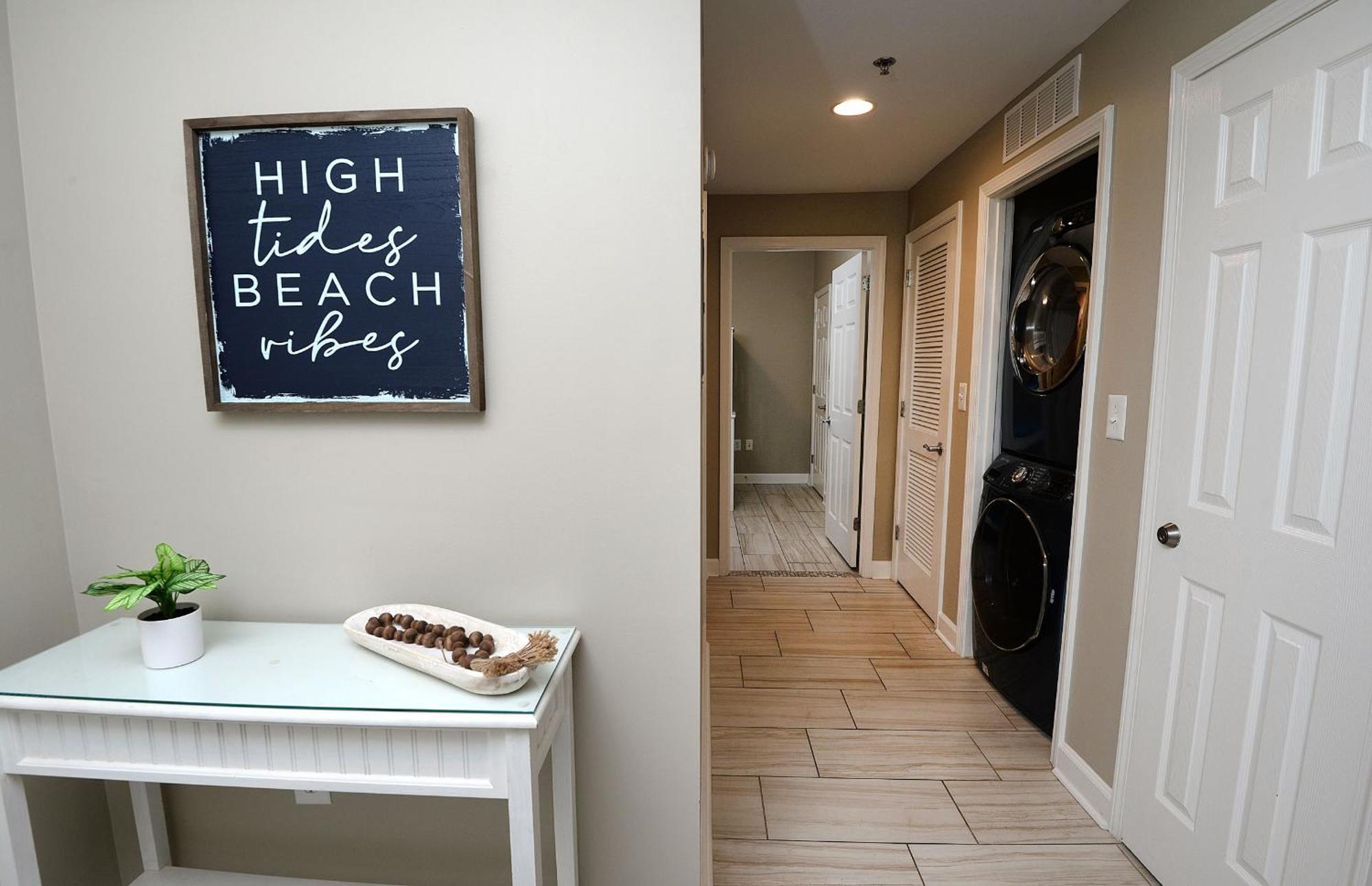 Beachfront Oasis At Splash Resort And Condos Panama City Beach Zewnętrze zdjęcie