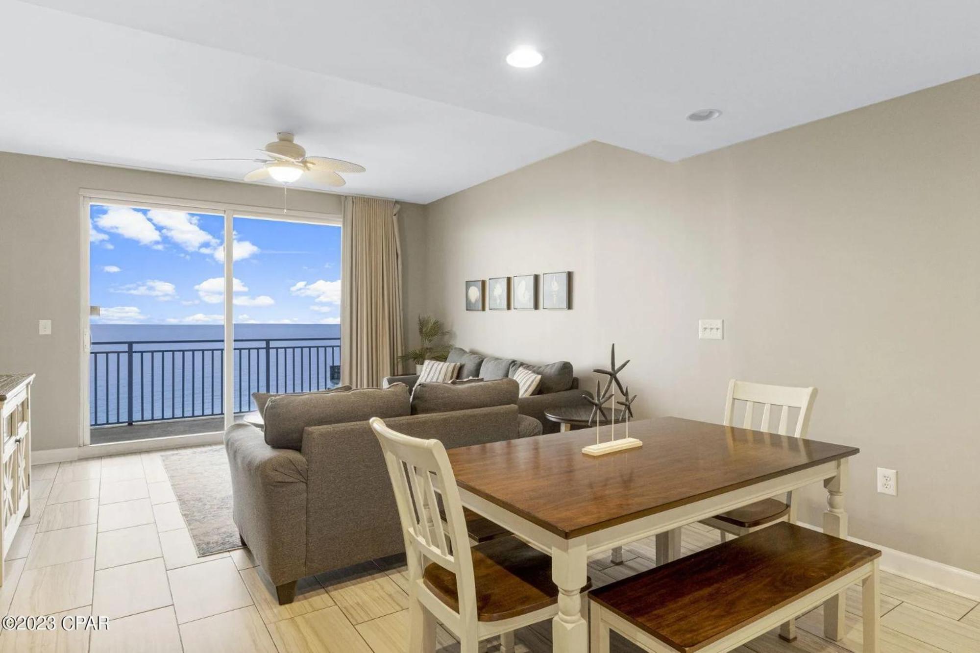 Beachfront Oasis At Splash Resort And Condos Panama City Beach Zewnętrze zdjęcie